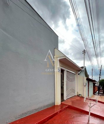 house em Rua Costa Gomes, Jardim Goiás - Rio Verde - GO