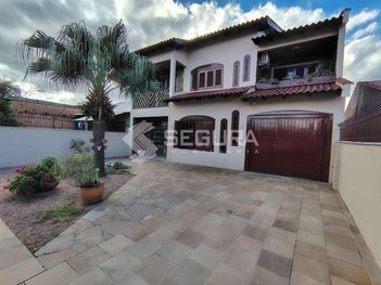 house em Rua Itatiaia, Mathias Velho - Canoas - RS