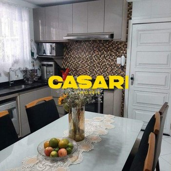 apartment em Rua Vicente de Carvalho, Anchieta - São Bernardo do Campo - SP
