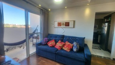 apartment em Rua Pedro Ramos dos Santos, Cidade Jardim - Sorocaba - SP