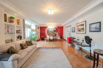 apartment em Rua Pamplona, Jardim Paulista - São Paulo - SP