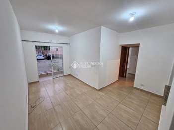 apartment em Rodovia Álvaro Barbosa Lima Neto, Guedes - Tremembé - SP