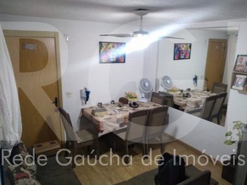 apartment em Juscelino Kubitschek de Oliveira, Jardim Leopoldina - Porto Alegre - RS