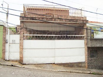 house em Carlos Adalberto Ilha Macedo, Vila Nova Mazzei - São Paulo - SP