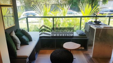 apartment em Rua Getúlio Soares da Rocha, Jardim das Acácias - São Paulo - SP