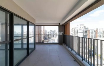 apartment em Rua Aimberê, Perdizes - São Paulo - SP