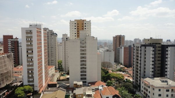 Cômodo Condomínio