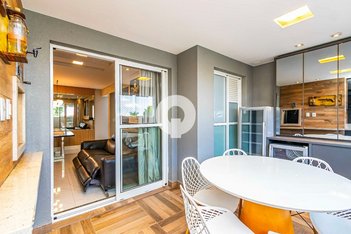 apartment em Rua Francisco Raitani, Capão Raso - Curitiba - PR