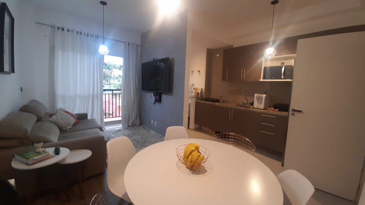 apartamento studio para locação do condomínio address granja viana