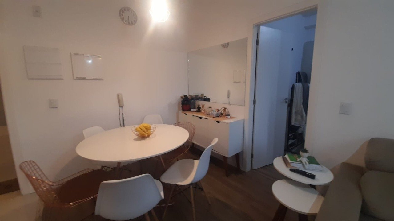 apartamento studio para locação do condomínio address granja viana