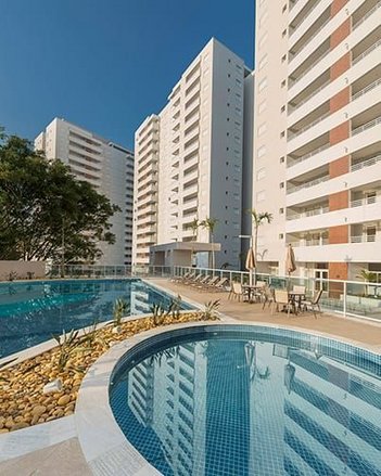 apartment em Rua Marechal Deodoro, Centro - Diadema - SP