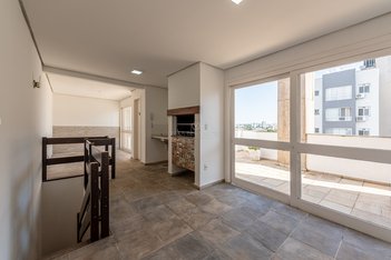 apartment em Rua Eurípedes Monteiro Duarte, Cavalhada - Porto Alegre - RS