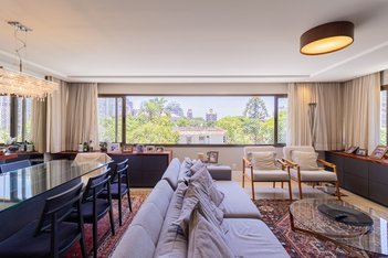 apartment em Rua Dário Pederneiras, Petrópolis - Porto Alegre - RS
