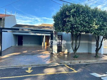 house em Rua José da Silveira Baldy, Jardim São Marco - São José do Rio Preto - SP