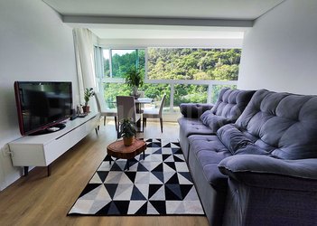 apartment em Avenida Osvaldo Reis, Praia Brava de Itajaí - Itajaí - SC