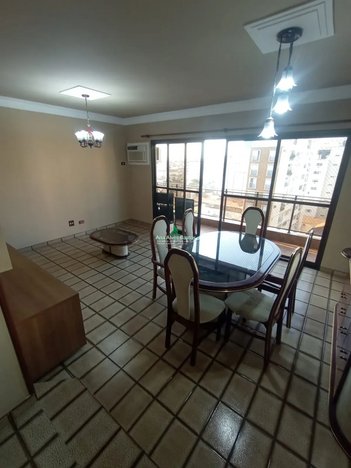 apartment em Avenida Antônio Rodrigues, Centro - São Vicente - SP