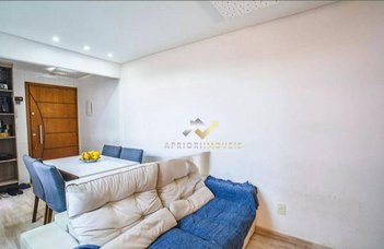 apartment em Rua Catarina Maria, Vila Progresso - Santo André - SP