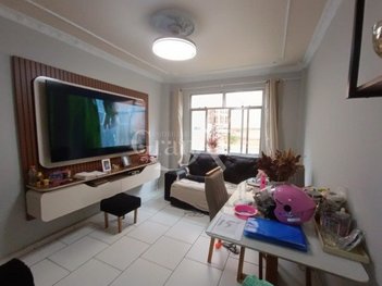 apartment em Rua Heráclito Graça, Lins de Vasconcelos - Rio de Janeiro - RJ