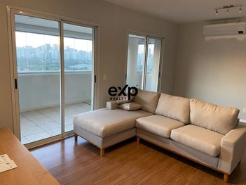 apartment em Avenida Nova Independência, Brooklin Paulista - São Paulo - SP