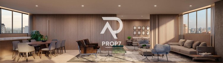 apartment em Rua da Consolação, Cerqueira César - São Paulo - SP