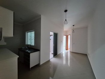 apartment em Rua Itajubá, Vila Alice - Santo André - SP
