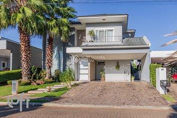 house em Frederico Augusto Ritter, Distrito Industrial - Cachoeirinha - RS