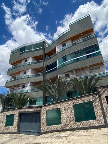 apartment em Rua Onze, Inconfidentes - Contagem - MG