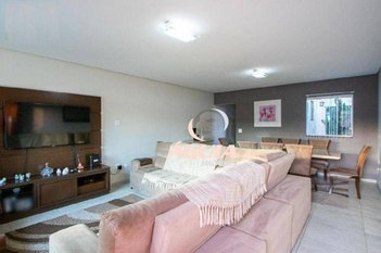 house em Rua Santo Hélio, Vila Alzira - Santo André - SP