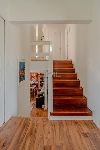 house em Rua Francisco Belmiro, Capoeiras - Florianópolis - SC