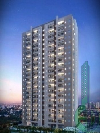 apartment em Rua Araguaia, Vila Curuçá - Santo André - SP