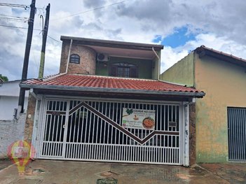 house em Rua José Raymundo de Andrade, Éden - Sorocaba - SP