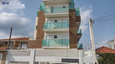 apartment em Rua Doutor Nelson da Veiga, Vila Nova Mazzei - São Paulo - SP