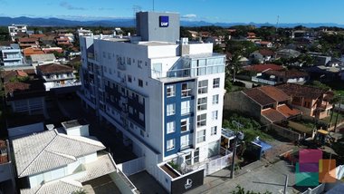 apartment em Rua Paris, Praia do Ervino - São Francisco do Sul - SC