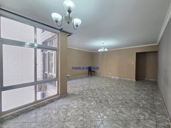apartment em Rua Doutor Alamir Martins, Gonzaga - Santos - SP