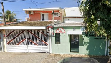 house em Rua Avelina Faria Cursino, Jardim Satélite - São José dos Campos - SP