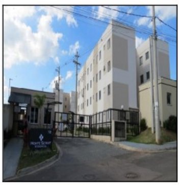 apartment em Rua Jurista Carlos de Moraes Andrade, Residencial Parque Laguna - Salto - SP