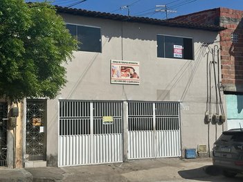 house em Avenida Penetração Norte-Sul, Conjunto Esperança - Fortaleza - CE