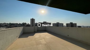 apartment em Rua São Lázaro, Sagrada Família - Belo Horizonte - MG