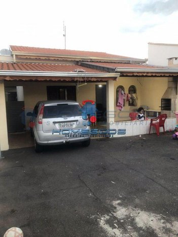 house em Rua Tenente-Polícia Militar Alcides Silvério, Parque União da Vitória - Campinas - SP