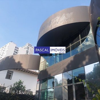 commercial_property em Avenida Pacaembu, Pacaembu - São Paulo - SP