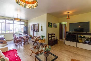 apartment em Rua Fradique Coutinho, Pinheiros - São Paulo - SP