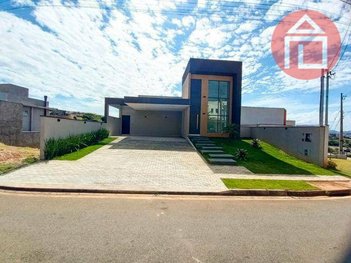 house em Alameda das Paço das Baronesas, Condomínio Villa Verde Bragança - Bragança Paulista - SP
