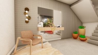 apartment em Rua José Luiz de Souza, Flor de Nápolis - São José - SC