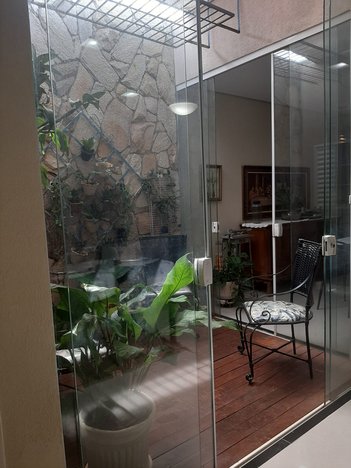 house em Avenida José da Silva Sé, Condomínio Residencial Parque da Liberdade I - São José do Rio Preto - SP