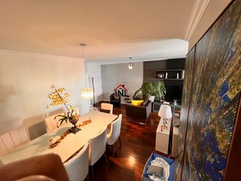 apartment em Rua Doutor Francisco José Longo, Chácara Inglesa - São Paulo - SP
