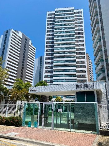 apartment em Rua Artista Plástico Joaquim de Souza, Papicu - Fortaleza - CE