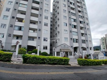 apartment em Rua Doutor Antônio Haffner, Água Verde - Blumenau - SC