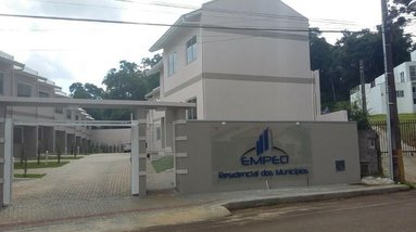 house em Rodovia Presidente Costa e Silva, Municípios - Caçador - SC