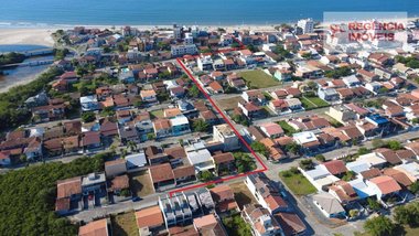 house em Rua Maceió, Enseada - São Francisco do Sul - SC