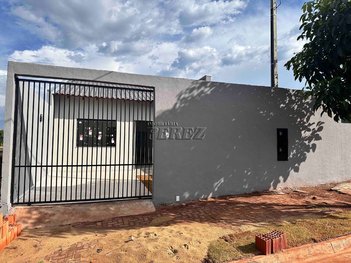house em Rua Diamante, Ideal - Londrina - PR